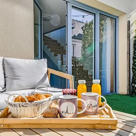 Exceptional Triplex With Terrace - Montmartre Appartement *