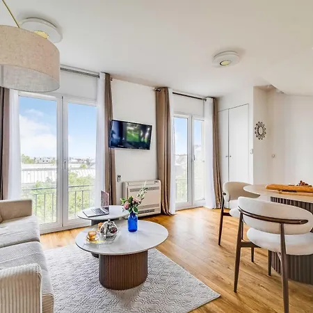 Exceptional Triplex With Terrace - Montmartre * Παρίσι