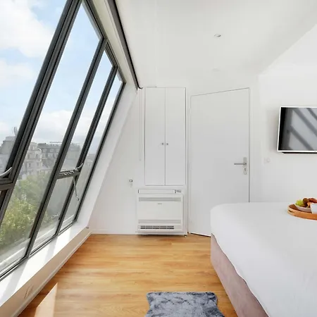 Exceptional Triplex With Terrace - Montmartre Διαμέρισμα *