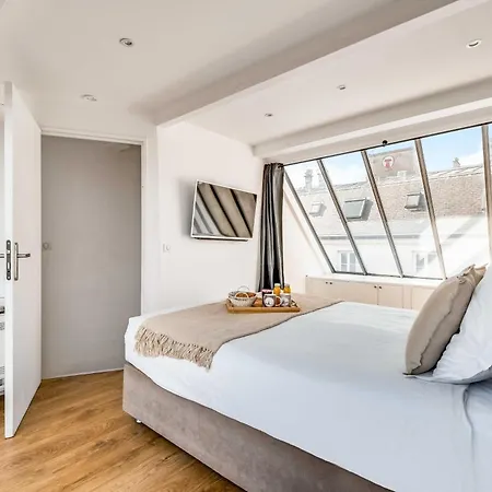Exceptional Triplex With Terrace - Montmartre Appartement