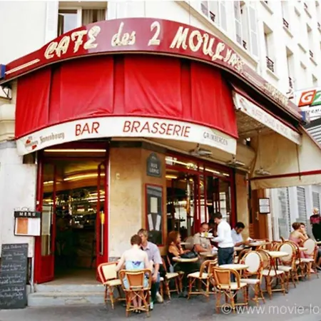 Exceptional Triplex With Terrace - Montmartre Paris