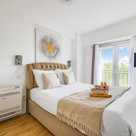 Διαμέρισμα Exceptional Triplex With Terrace - Montmartre *