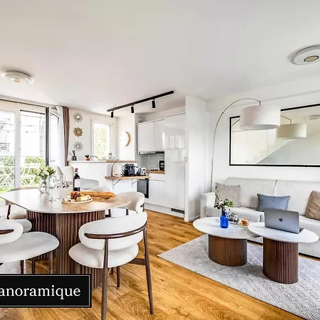 Exceptional Triplex With Terrace - Montmartre Διαμέρισμα