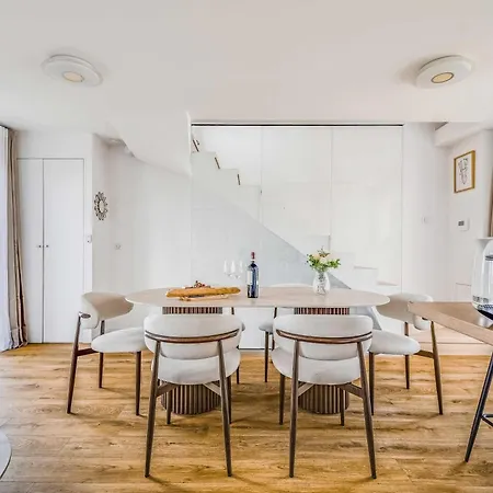 Exceptional Triplex With Terrace - Montmartre Appartement