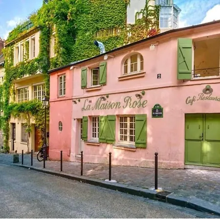Exceptional Triplex With Terrace - Montmartre