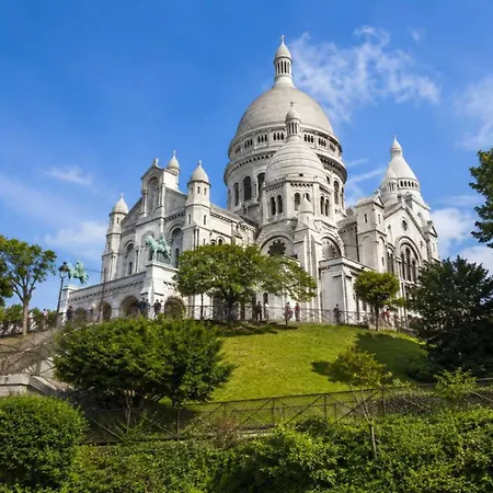 Exceptional Triplex With Terrace - Montmartre Παρίσι