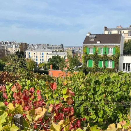 Exceptional Triplex With Terrace - Montmartre Παρίσι