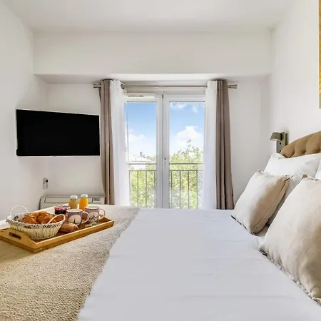 Διαμέρισμα Exceptional Triplex With Terrace - Montmartre Παρίσι