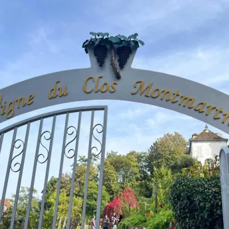 Exceptional Triplex With Terrace - Montmartre *