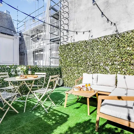 Exceptional Triplex With Terrace - Montmartre Appartement *